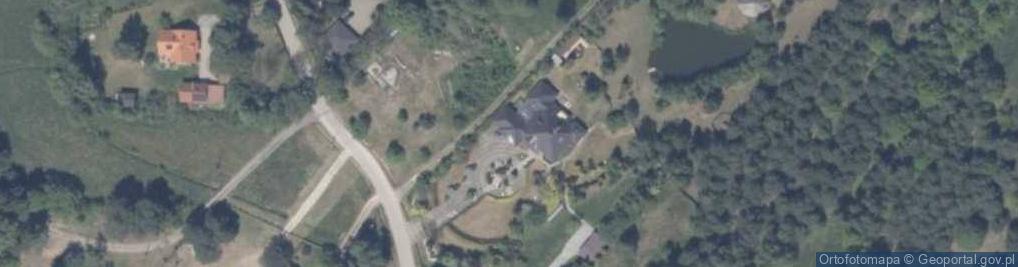 Zdjęcie satelitarne Ślefarnia ul.