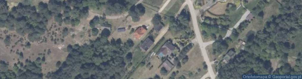 Zdjęcie satelitarne Ślefarnia ul.