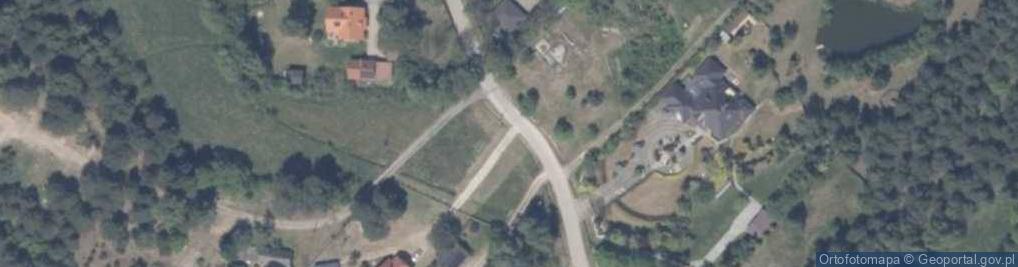 Zdjęcie satelitarne Ślefarnia ul.