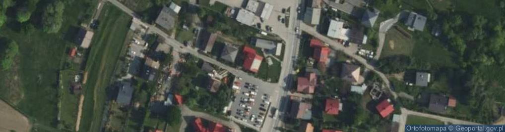 Zdjęcie satelitarne Słoneczna ul.