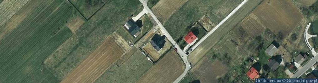 Zdjęcie satelitarne Słoneczna ul.