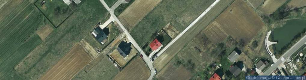 Zdjęcie satelitarne Słoneczna ul.