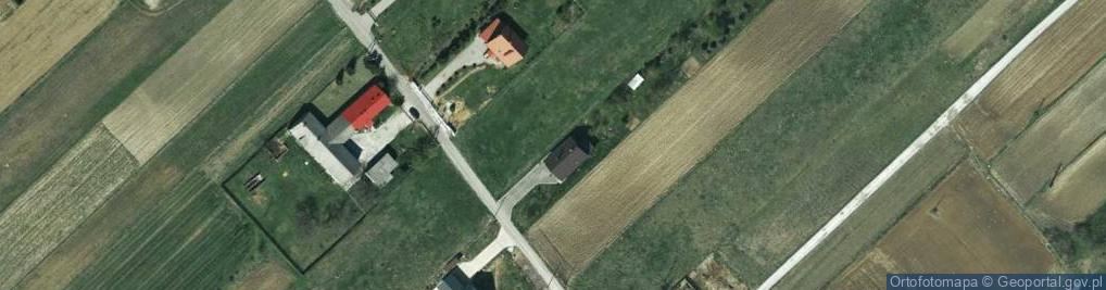 Zdjęcie satelitarne Słoneczna ul.