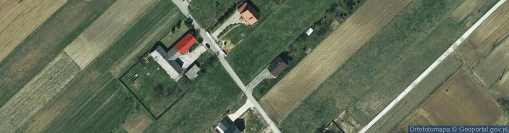 Zdjęcie satelitarne Słoneczna ul.