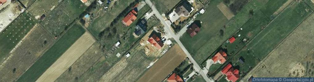 Zdjęcie satelitarne Słoneczna ul.