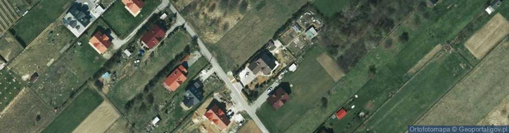 Zdjęcie satelitarne Słoneczna ul.