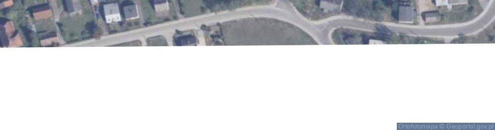 Zdjęcie satelitarne Słonecznikowa ul.