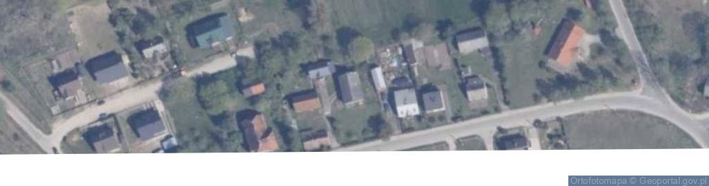 Zdjęcie satelitarne Słonecznikowa ul.