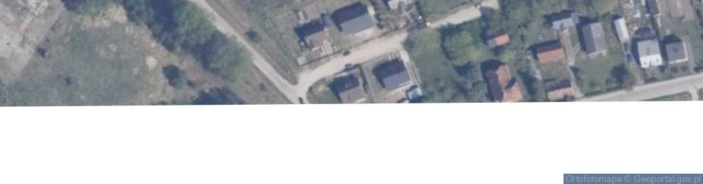 Zdjęcie satelitarne Słonecznikowa ul.