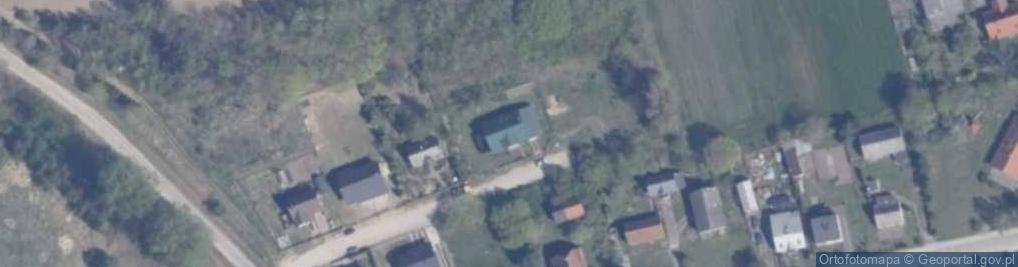 Zdjęcie satelitarne Słonecznikowa ul.