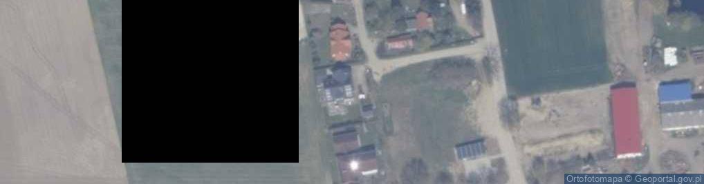 Zdjęcie satelitarne Słoneczna ul.