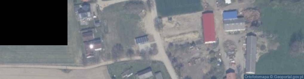 Zdjęcie satelitarne Słoneczna ul.