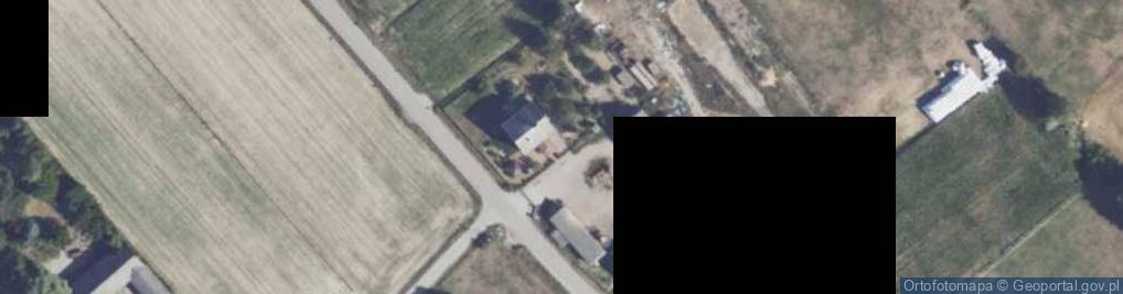 Zdjęcie satelitarne Słoneczna ul.