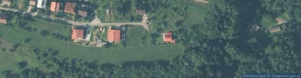 Zdjęcie satelitarne Słoneczna ul.