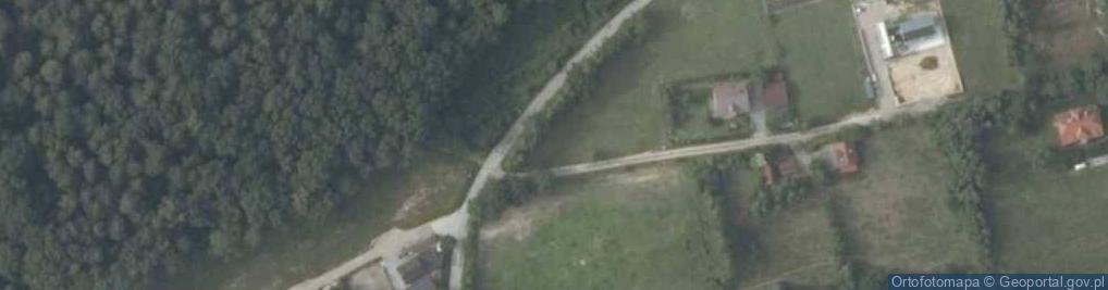 Zdjęcie satelitarne Słoneczna ul.