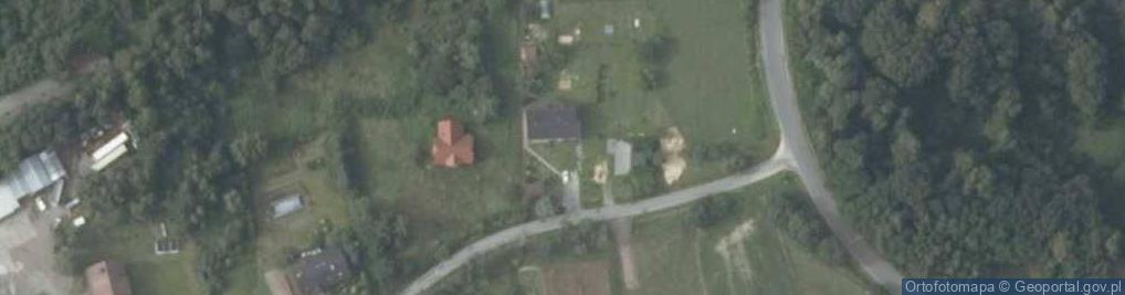 Zdjęcie satelitarne Słoneczna ul.