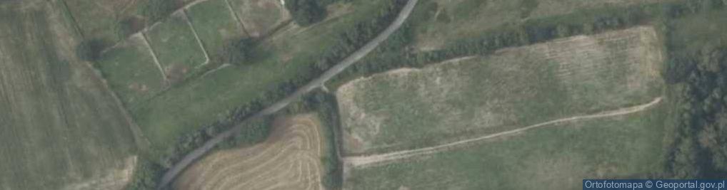 Zdjęcie satelitarne Słoneczna ul.