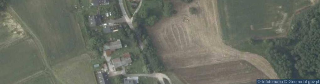 Zdjęcie satelitarne Słoneczna ul.