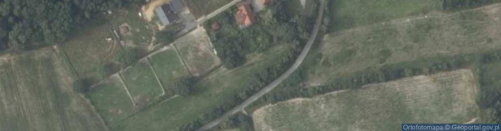 Zdjęcie satelitarne Słoneczna ul.