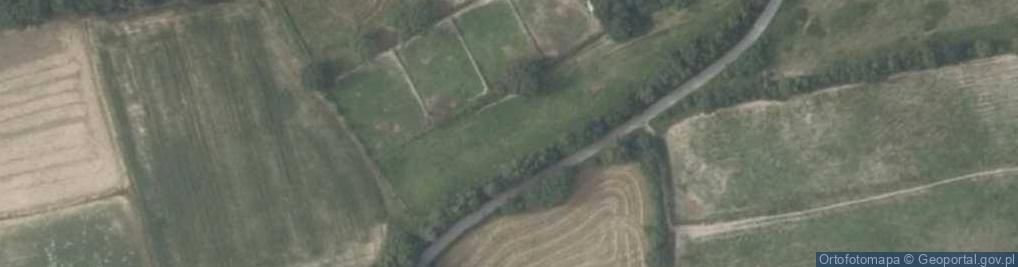 Zdjęcie satelitarne Słoneczna ul.