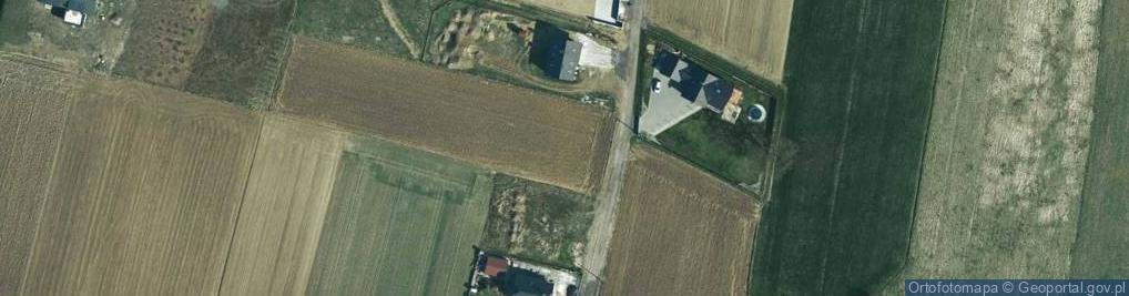 Zdjęcie satelitarne Słoneczna ul.