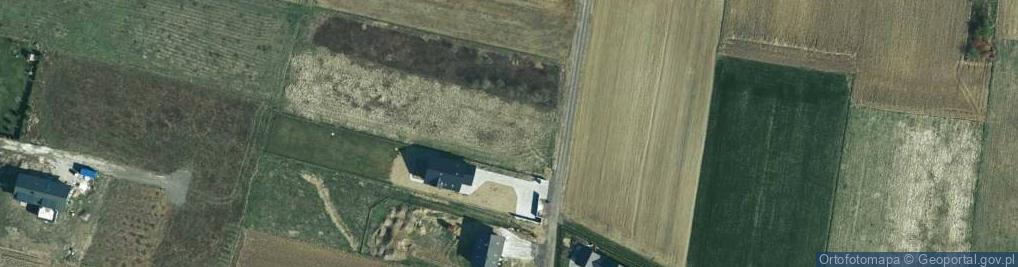 Zdjęcie satelitarne Słoneczna ul.