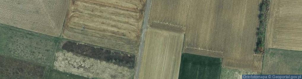 Zdjęcie satelitarne Słoneczna ul.