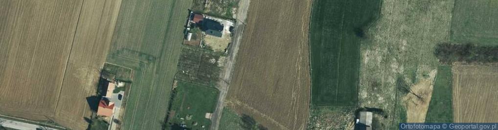 Zdjęcie satelitarne Słoneczna ul.
