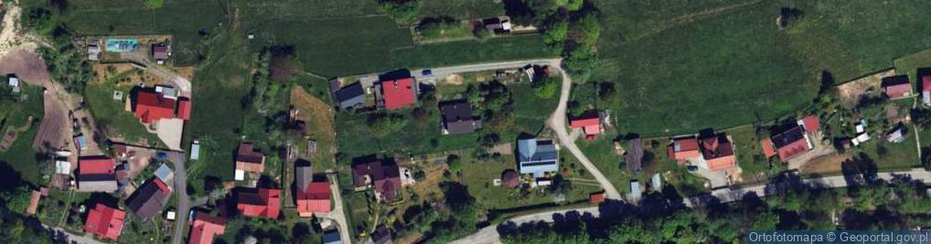 Zdjęcie satelitarne Słoneczna ul.