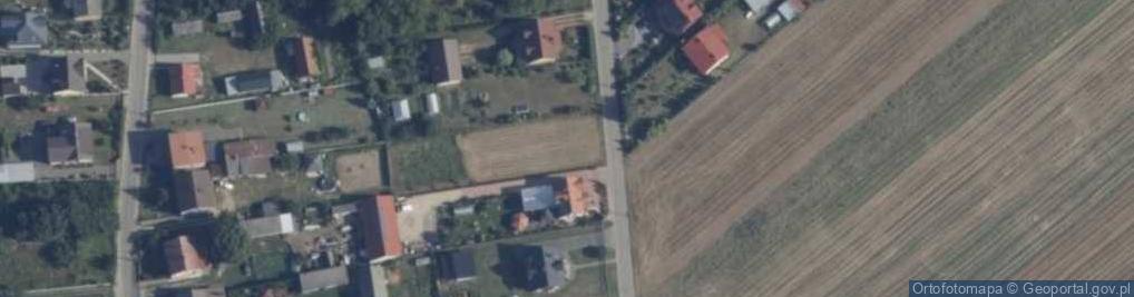 Zdjęcie satelitarne Słowackiego Juliusza ul.