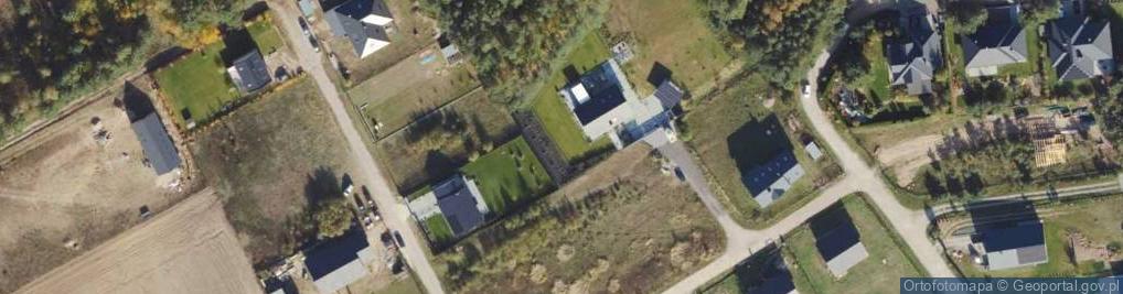 Zdjęcie satelitarne Słowiańska ul.