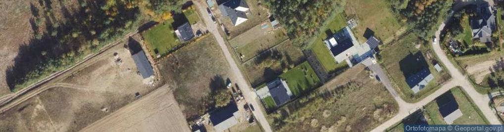 Zdjęcie satelitarne Słowiańska ul.