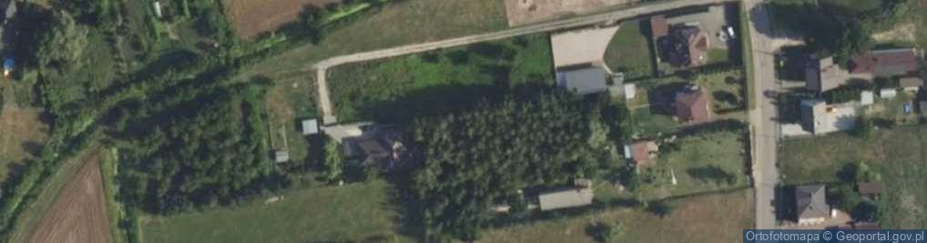 Zdjęcie satelitarne Słoneczna ul.