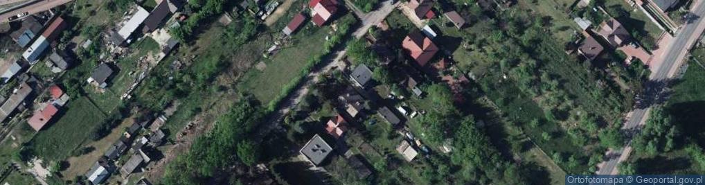 Zdjęcie satelitarne Śląska ul.