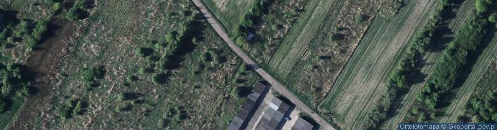 Zdjęcie satelitarne Słoneczna ul.