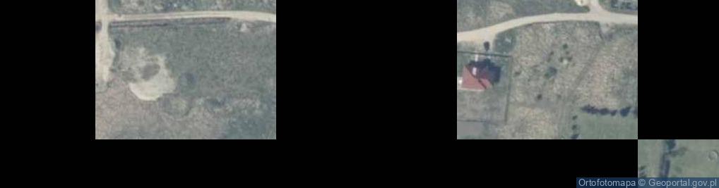 Zdjęcie satelitarne Słoneczna Dolina ul.