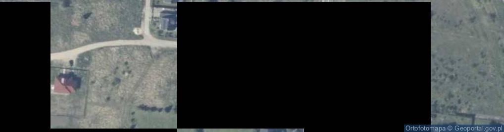Zdjęcie satelitarne Słoneczna Dolina ul.
