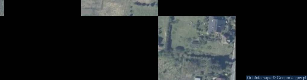 Zdjęcie satelitarne Słoneczna Dolina ul.