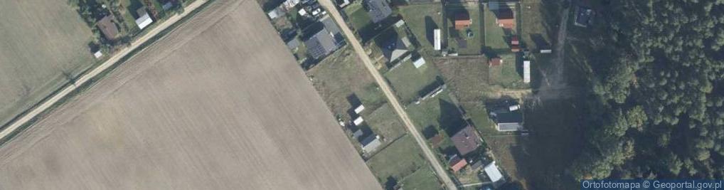 Zdjęcie satelitarne Słoneczna ul.