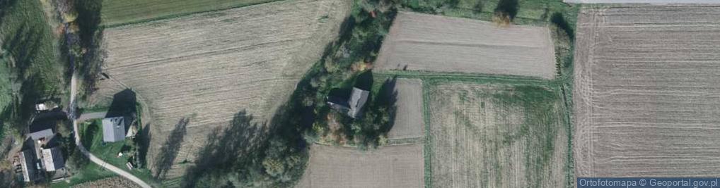 Zdjęcie satelitarne Słoneczna ul.