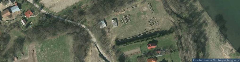 Zdjęcie satelitarne Słoneczna ul.