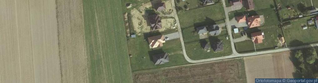Zdjęcie satelitarne Słoneczna ul.
