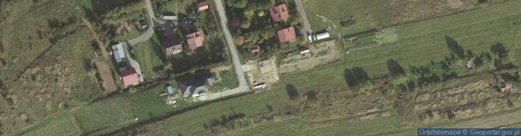 Zdjęcie satelitarne Słowackiego Juliusza ul.