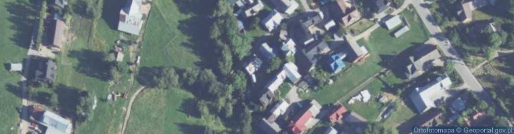 Zdjęcie satelitarne Słoneczna ul.