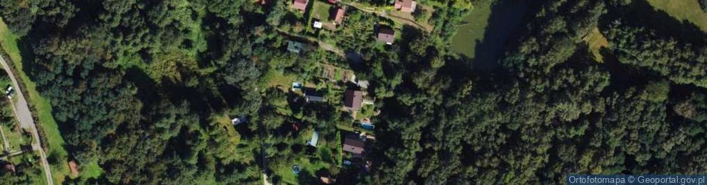 Zdjęcie satelitarne Słoneczna ul.