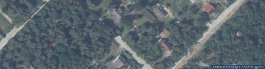 Zdjęcie satelitarne Słowackiego Juliusza ul.