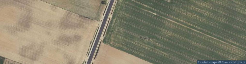 Zdjęcie satelitarne Słoneczna ul.