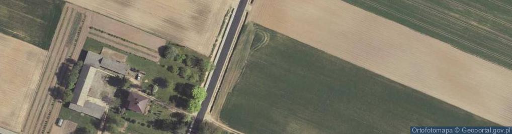 Zdjęcie satelitarne Słoneczna ul.