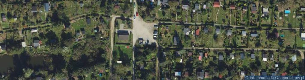 Zdjęcie satelitarne Słabego Mieczysława, mjr. ul.