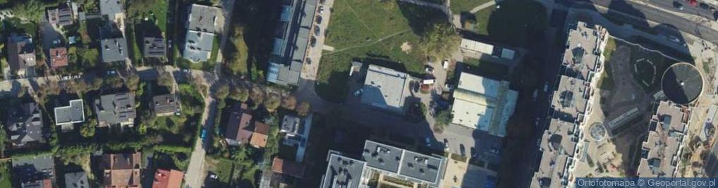 Zdjęcie satelitarne Słoneczna ul.